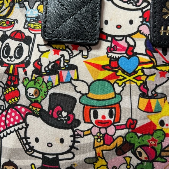 Tokidoki for Hello Kitty Circus theme bag - Picture 16 of 16